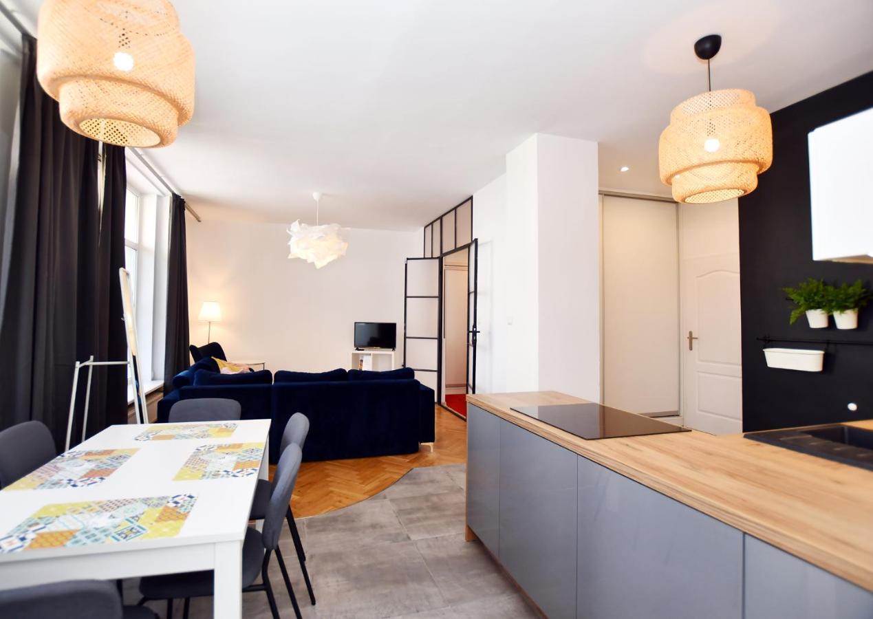 Apartamenty Mizu - "Portowy" Колобжег Екстериор снимка