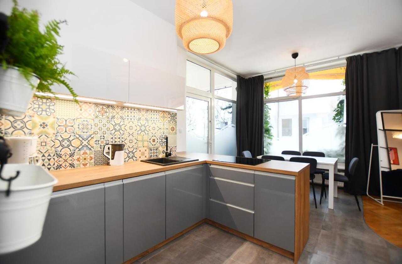 Apartamenty Mizu - "Portowy" Колобжег Екстериор снимка