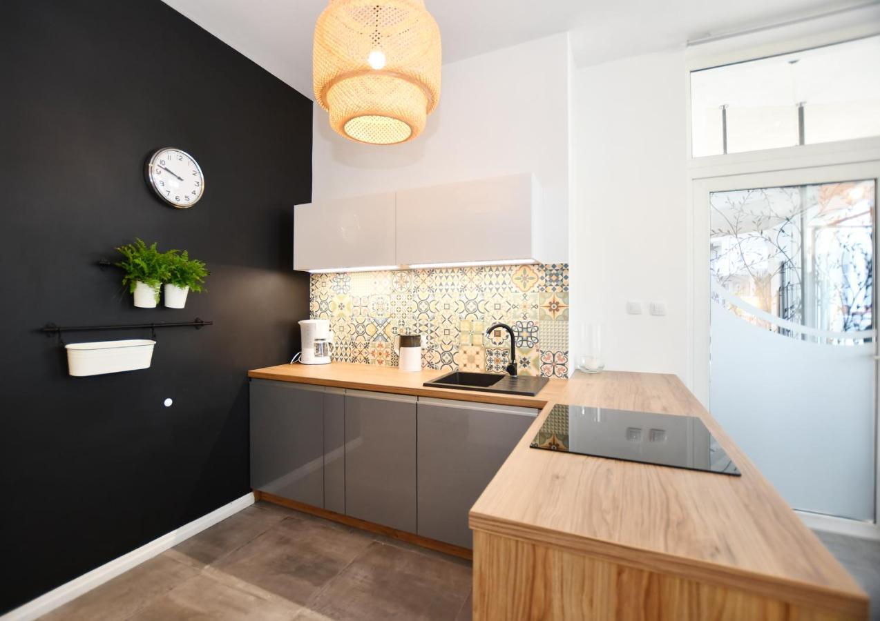 Apartamenty Mizu - "Portowy" Колобжег Екстериор снимка