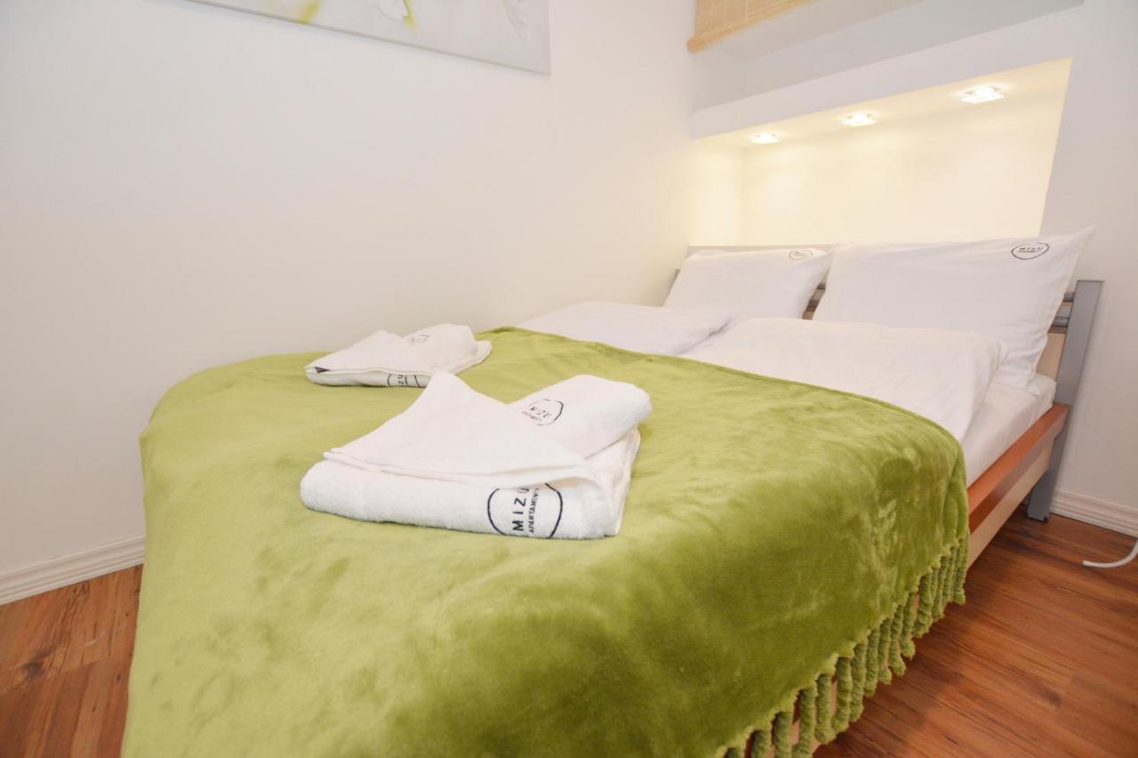 Apartamenty Mizu - "Portowy" Колобжег Екстериор снимка