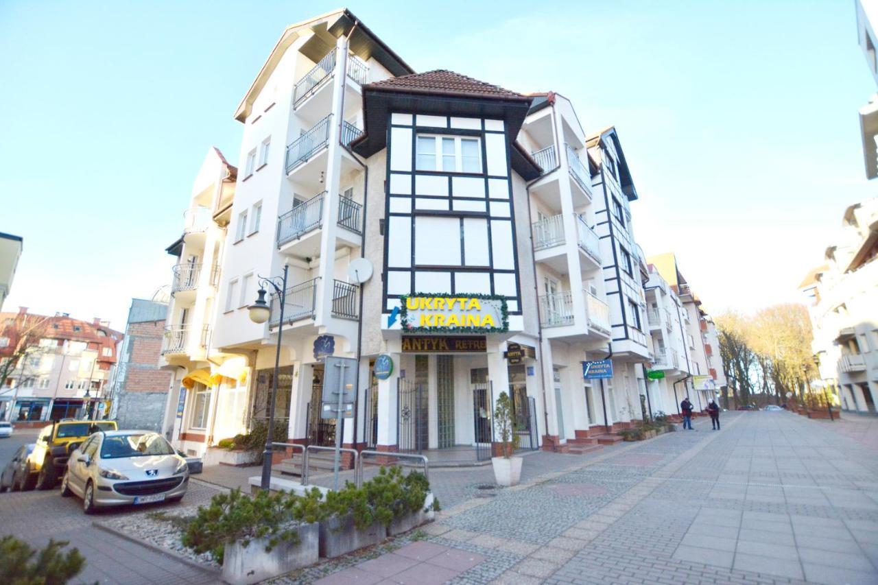 Apartamenty Mizu - "Portowy" Колобжег Екстериор снимка